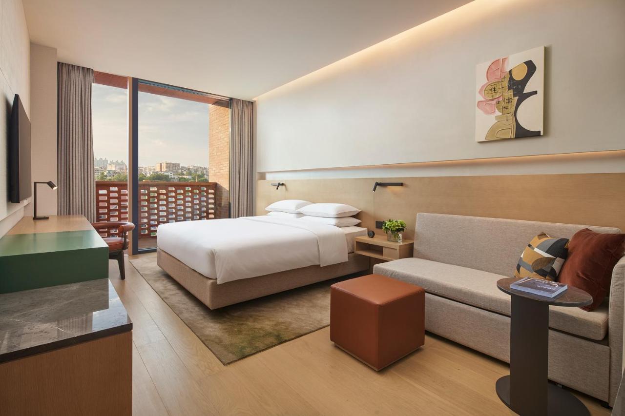 Hyatt Place Jingdezhen Taoxichuan Eksteriør billede