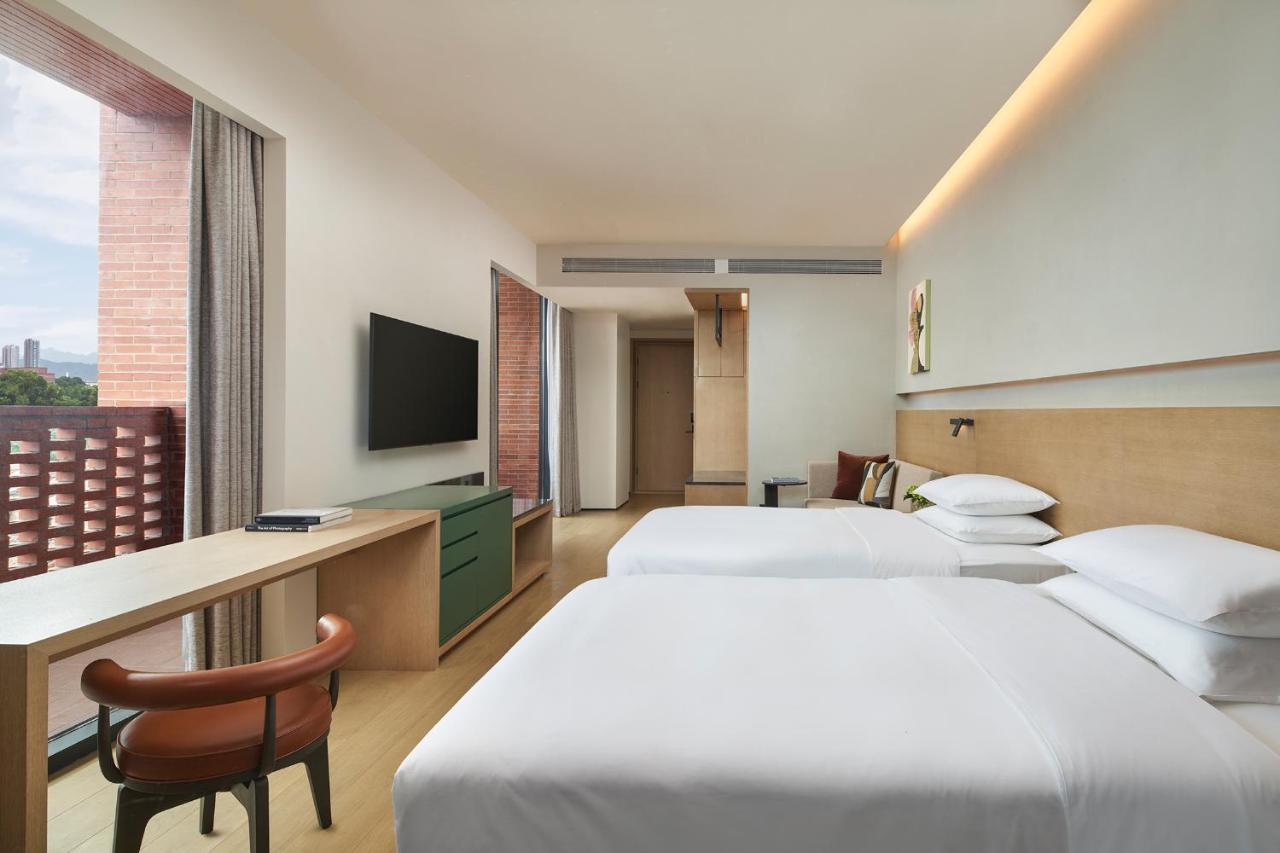 Hyatt Place Jingdezhen Taoxichuan Eksteriør billede