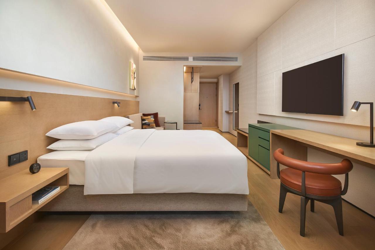 Hyatt Place Jingdezhen Taoxichuan Eksteriør billede