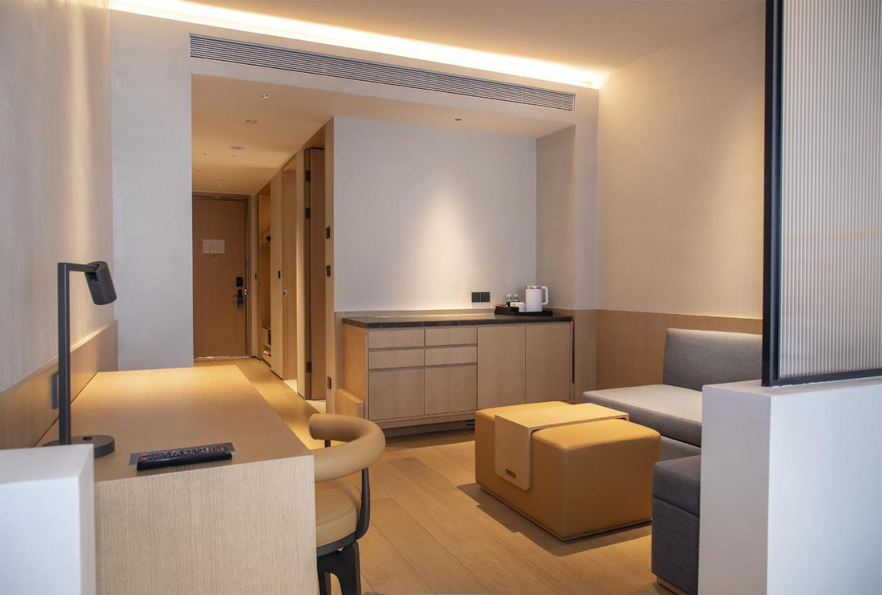Hyatt Place Jingdezhen Taoxichuan Eksteriør billede