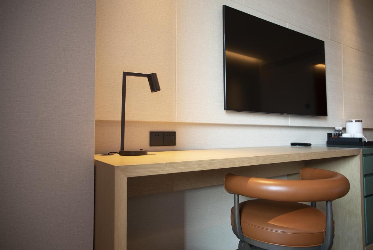 Hyatt Place Jingdezhen Taoxichuan Eksteriør billede