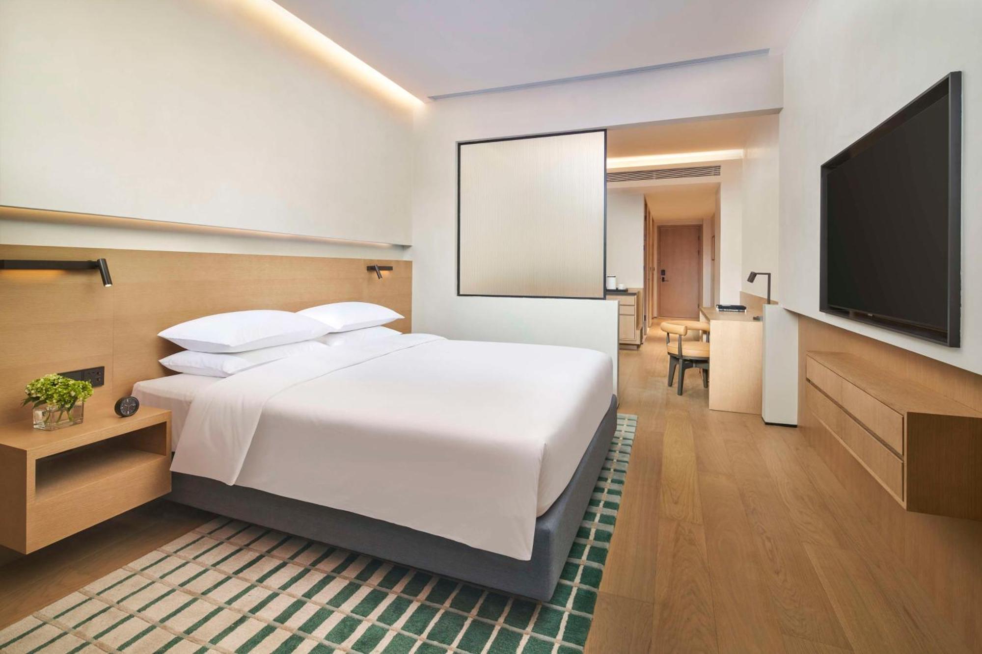 Hyatt Place Jingdezhen Taoxichuan Eksteriør billede